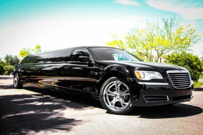 Sky Harbor Limousine Services - Black Car Services to and From Sky Harbor Airport Phoenix Arizona 